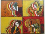 Liesler Josef -  Hlavy