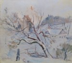 Krčmářová Inka - Zíma v horách