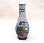 Váza s ledňáčkem - Amphora