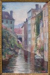 Doležal V.  - Čertovka v Praze