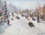 Ryšavá Jožka - Zimní radovánky