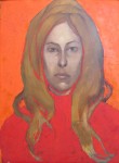 Mikeš Bohuslav - Portrét dívky